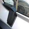 Rear Window Defogger Wire Protection Fit Cover Guard Car Interior Accessories for Suzuki Jimny 2018+ 3 & 5 Door High Quality ABS