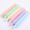 Fidget Pipe Toy Flexible DIY Stretchable Colorful Glowing Tube Relieve Boredom Adjustable LED Telescopic Tube