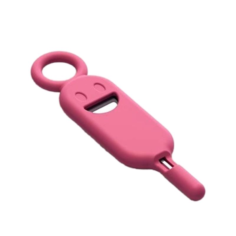 Инструмент для извлечения SIM-карты мобильного телефона, инструмент для открытия, инструмент для извлечения лотка для карт с извлекающими штифтами и защитным силиконовым чехлом