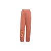Джоггеры унисекс с логотипом совместного бренда X Stella Mccartney Оранжевые IB5907