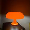 1PC Italian Danish Designer Modern Minimalist Bedroom Bedside Table Lamp Mushroom Table Lamp