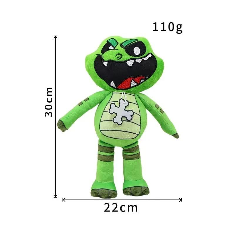 Кошмарные твари плюшевые Кошмарные твари игрушка мягкая игрушка Кошмарное животное кукла подарок на день рождения Хэллоуин Рождество