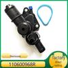 Renault Engine Thermostat 110600968R AF Compatible