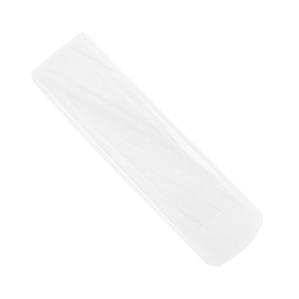 Remote Control Dustproof Cover Home Appliance Controller Waterproof Silicone Guard C Type