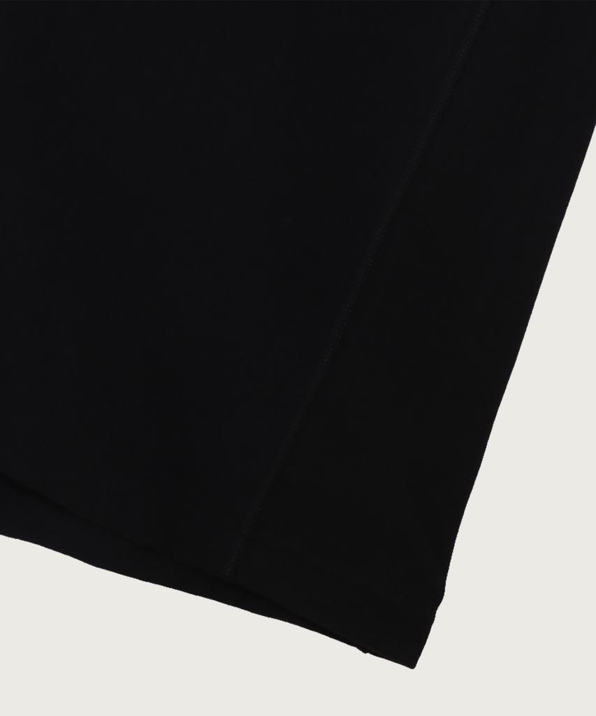 CHAMPION Reverse Weave College Graphic Short Sleeve T-Shirt Black