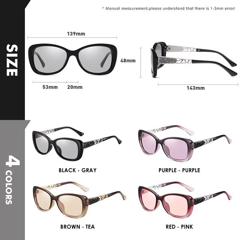 Неполяризованные солнцезащитные очки-бабочки для женщин, роскошный дизайн, элегантные женские солнцезащитные очки, модные очки с градиентом «кошачий глаз»