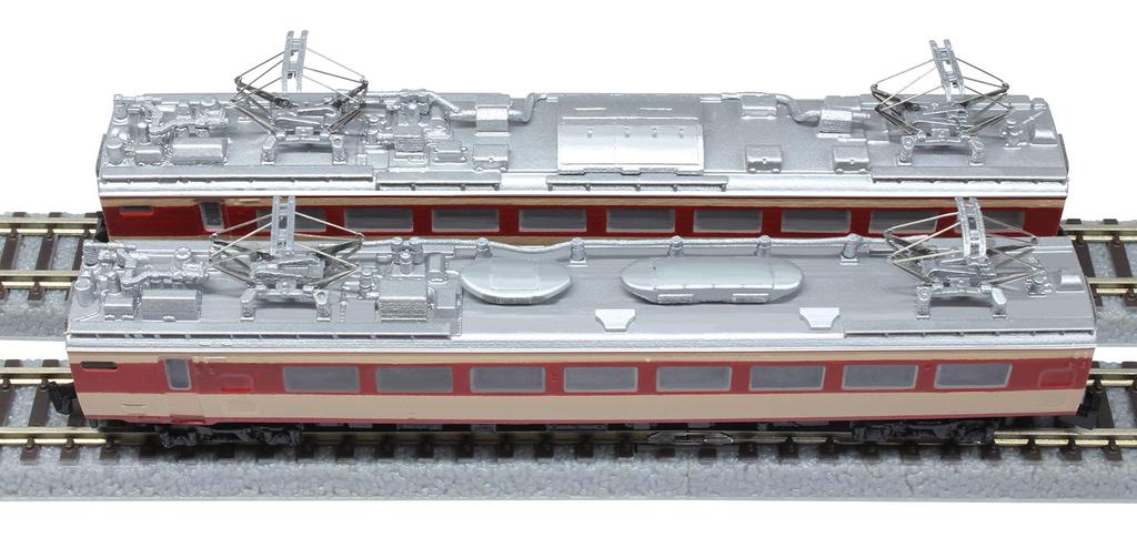 Экспресс-вагон ограниченного выпуска серии JNR 485 с датчиком Z, ранняя модель, набор цветов JNR, железнодорожная модель поезда "Hibari", дополнительный модуль из 7 вагонов T030-2