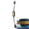 Car LED Resistor, LED Warning Canceller, LED Light Error Eliminator Adapter - Easy Install