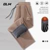 GLM Men's Chenille Winter Warm Casual Pants