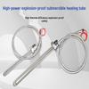 Industrial Submersible Flange Heating Rod
