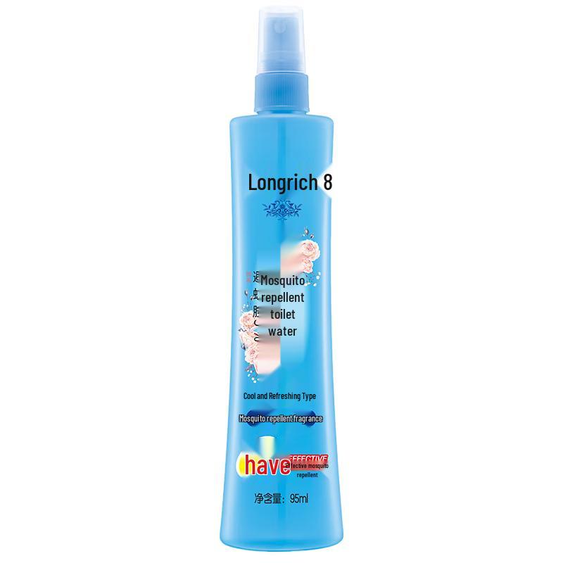 Цветочная вода Longrich от комаров и для снятия зуда