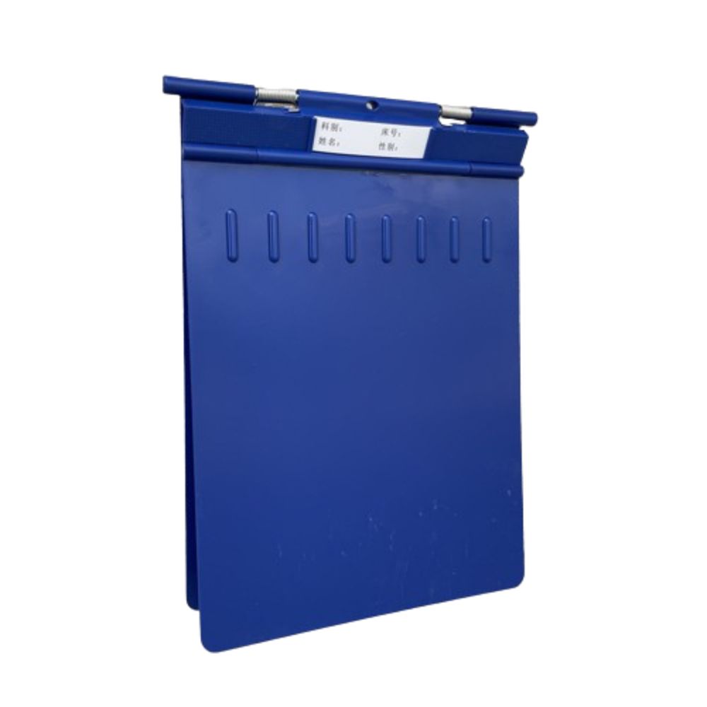 Colorful Patient Folder ABS Dental Case File Folder Waterproof Clipboard Folder  Nurse