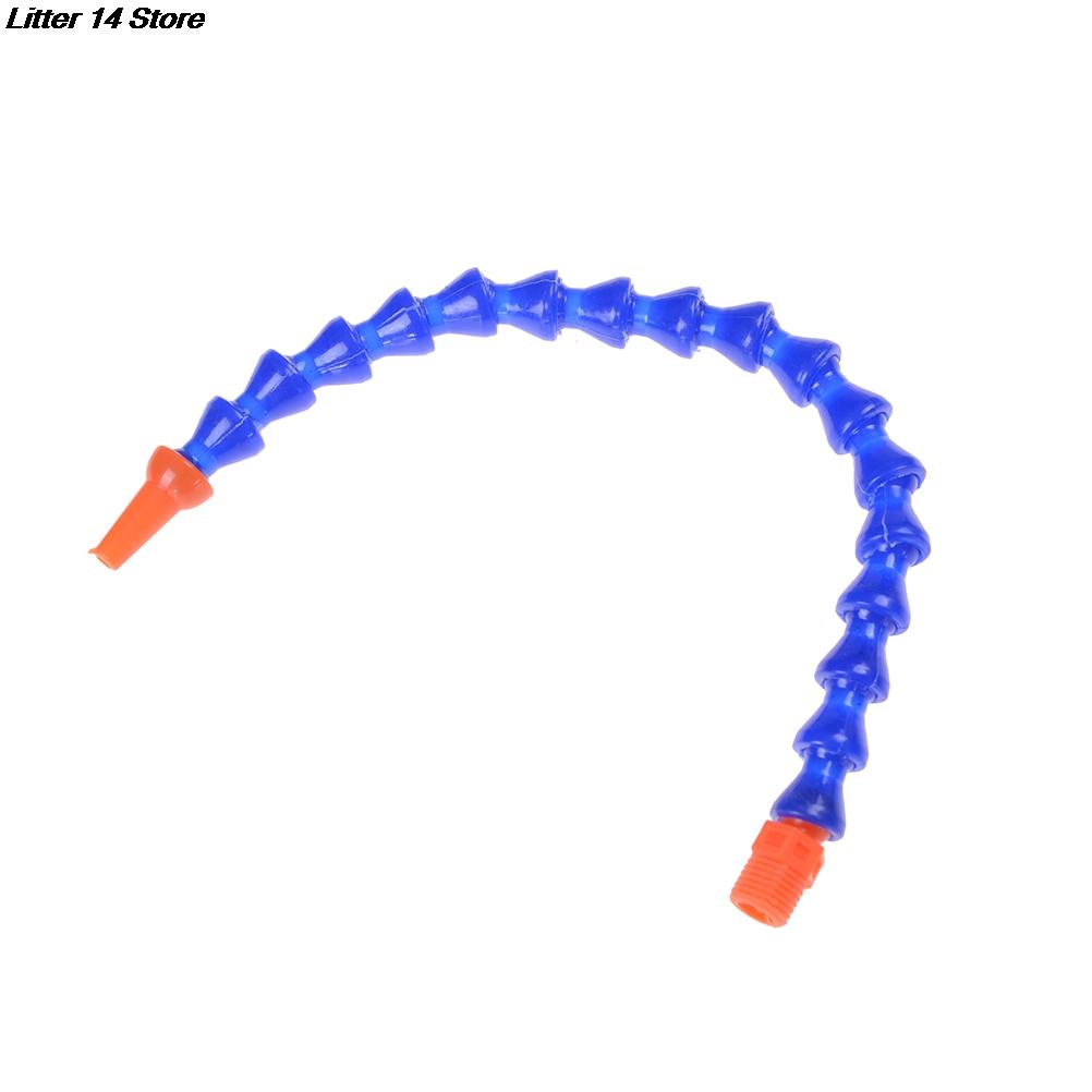 Пластиковые охлаждающие шланги для водопровода, патрубок охлаждающей жидкости, синий, трубка свечи зажигания, конденсатор, универсальный токарный станок, бамбуковая водяная трубка, длина 30 см