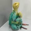 Уникальная фигурка черепахи, очаровательный подарок, украшение для дома