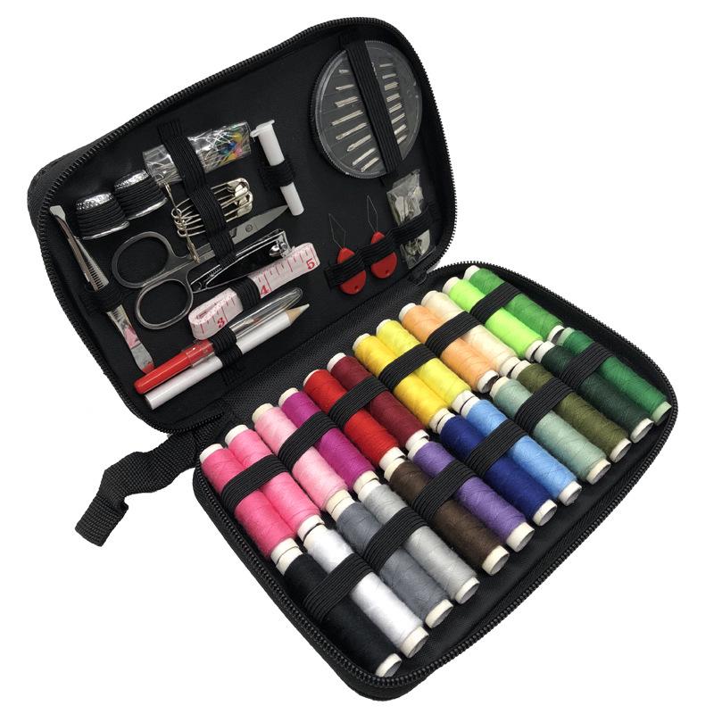 Бытовой швейный набор: Набор из 98 или 104 предметов