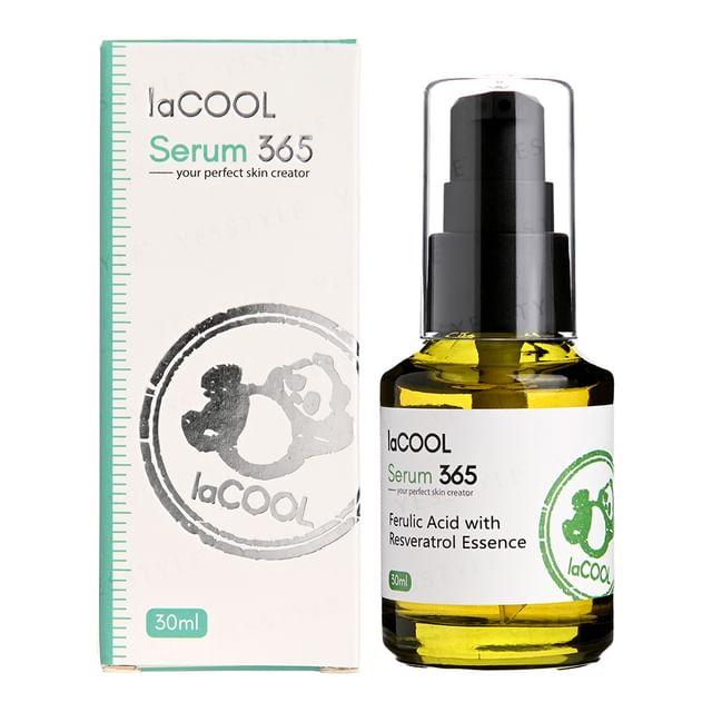 LaCOOL - Эссенция с феруловой кислотой и ресвератролом