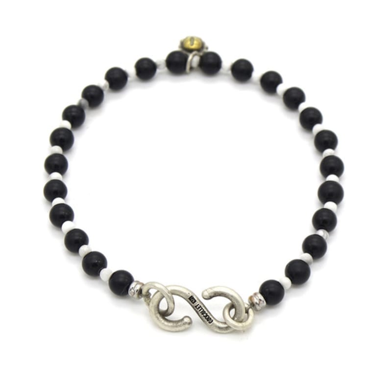 ODDCOLLET Suneye bracelet (howlite)