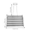 Foldable Handle Hot Dog Roller Stainless Steel BBQ Grill Rack Sausage Roller Rack  Outdoor BBQ