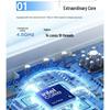 Lenovo Zhaoyang Yue Max 16-дюймовый ИИ-ноутбук для бизнеса (Китайская версия)