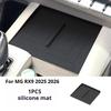 For MG RX9 2025 2026 Car Center Armrest Organizer Contents Center Console Armrest Box