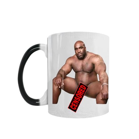 301-400 мл кофейная кружка пищевой класс без BPA термостойкая небьющаяся забавная чашка для напитков чайная кружка для напитков новинка кляп подарок