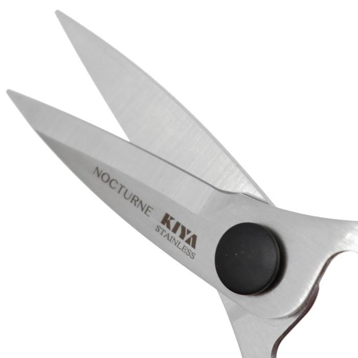 Kiya Cooking Scissors Kitchen Shears Nocturne (Red) 210mm