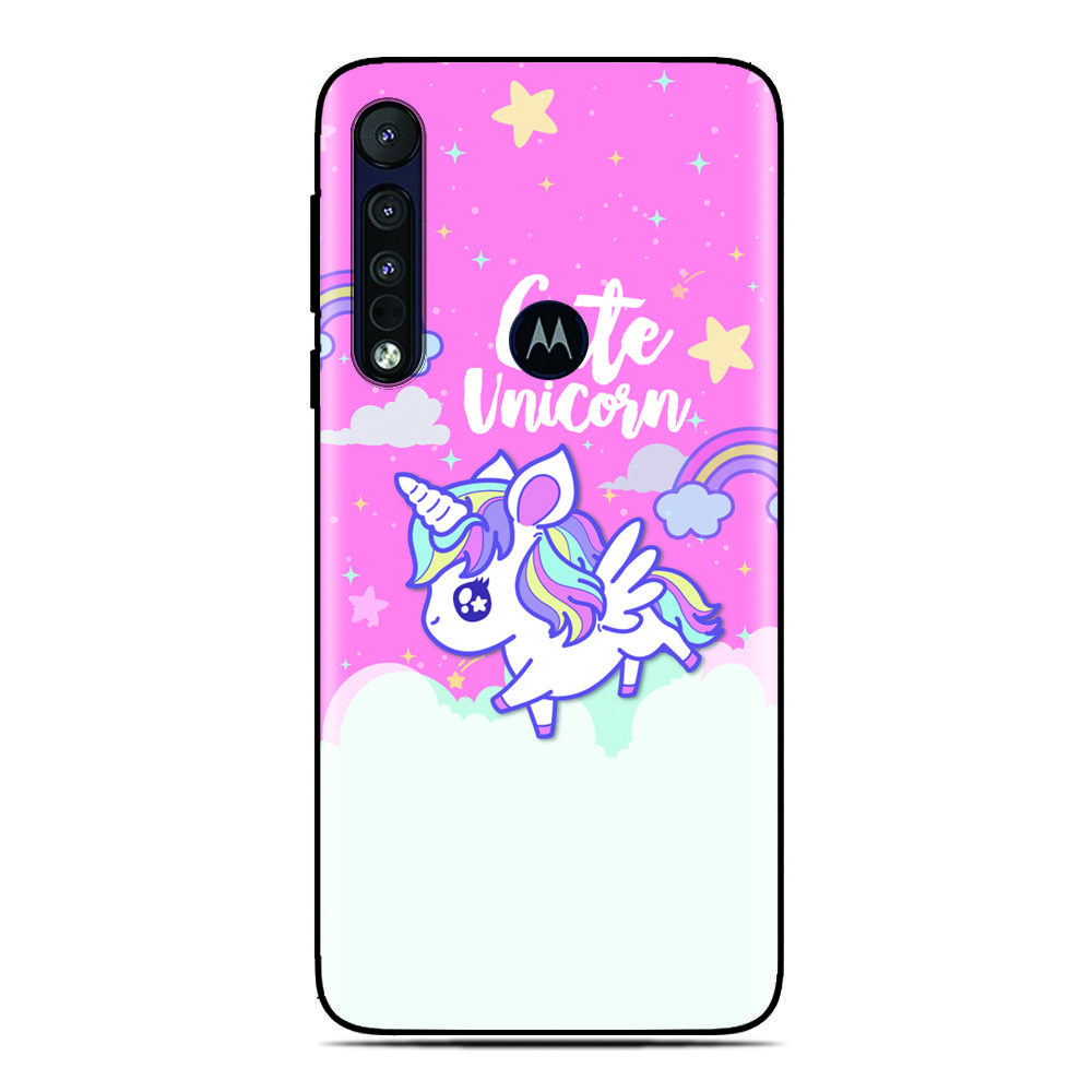 Unicorn Photo Phone Case For Blackview Wave 9C 8C 6C Shark 9 Color 8 A100 A96 A95 A90 A85 A80 A70 A55 A53 A52 A200 Pro Cover