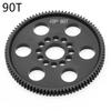 POM 48P Spur Gear Main Gear 75T 78T 82T 85T 88T 90T for 3Racing Sakura S XI XIS CS D4 D5 1/10 RC Car Upgrade Parts Accessories