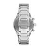 Emporio Armani MARIO AR11352 Men's Silver Watch, Officially Imported