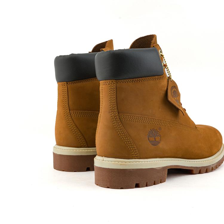 Timberland Водонепроницаемые уличные ботинки мужские ботинки темно-пшеничного цвета TB172066EBL