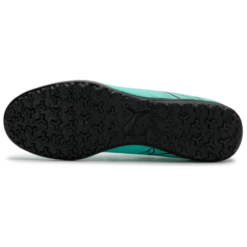 Puma Attacanto TT Electric Peppermint мужские кроссовки Teal Black 107478-10