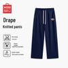 MINISO Мужские осенние повседневные спортивные штаны прямого кроя
