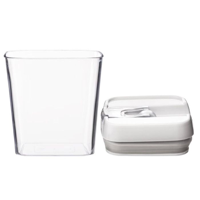 Secret De Gourmet 0.5 Liter Storage Jars with Airtight Lid