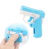 Toy Gun Mini Fidget Toy Spinner Pistol Kids Decompression Novelty Toy Popular Sensory Play Anti-Stress for Kids
