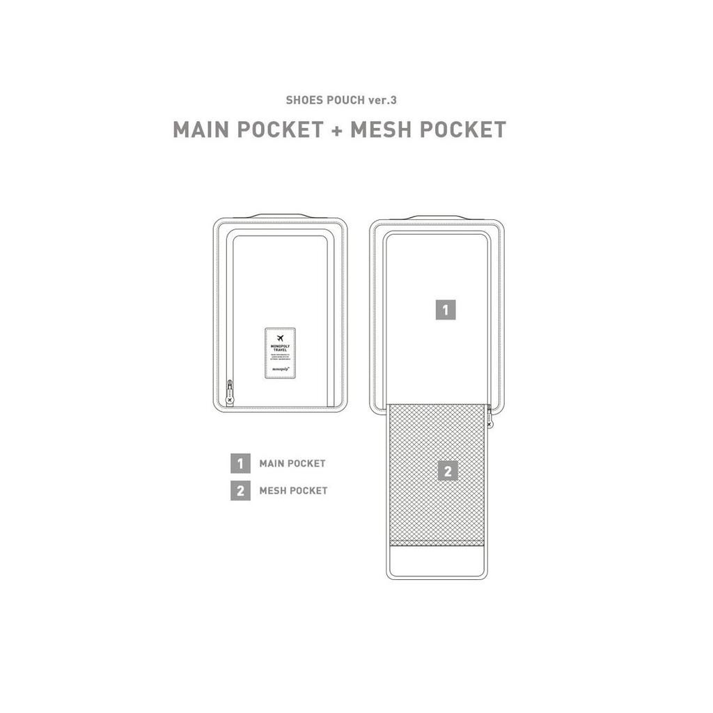 Портативная складная сумка для хранения обуви для деловых поездок, маленькая сумка для хранения обуви, многофункциональная водонепроницаемая сумка для пляжной дорожной обуви