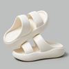 Asgard Women New Platform Slippers Outdoor Fashion Thick Sole Beach Sandals Comfort Soft EVA Slides Non-slip House Bath Slippers