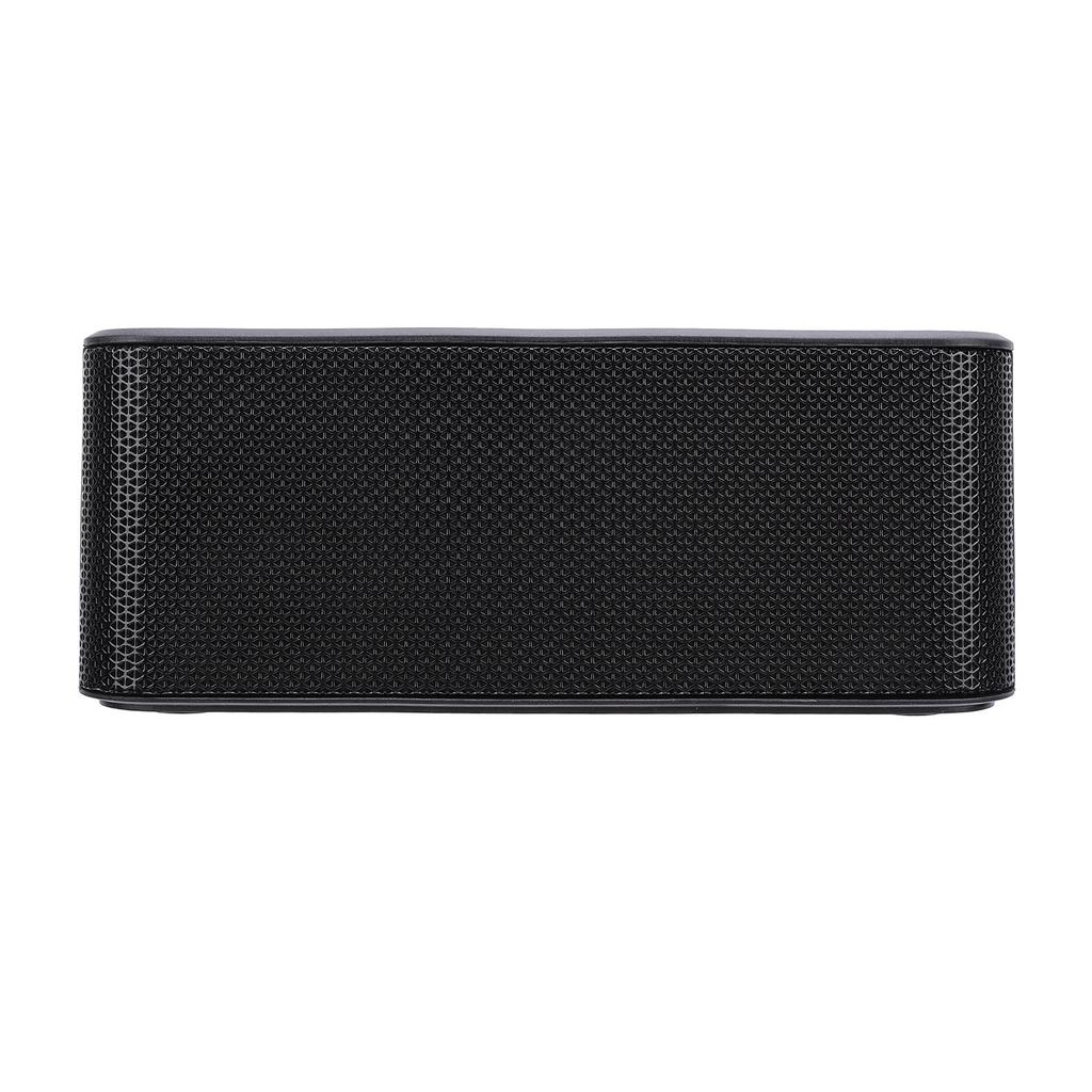 Bluetooth-динамик с радио HiFi стерео бас сабвуфер портативные двойные беспроводные динамики для дома