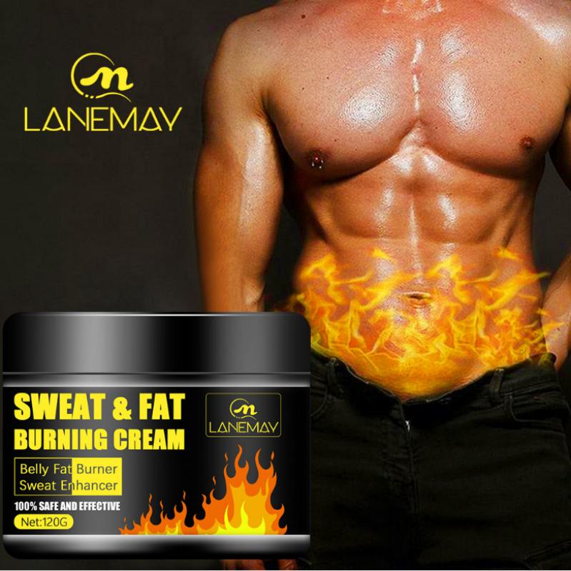 Care Hot Cream Effective Abdominal Muscle Heating Cream Fitness and Shaping Massage Cream, Oil Control Cream for Abs Abdominal Muscle Cream