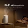 Увлажнитель Xiaomi 3 вилка CN (адаптер в комплекте)