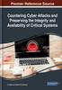 Книга Countering Cyber Attacks and Preserving the Integrity and Availability of Critical Systems