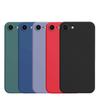 Для чехла iPhone 16e Чехол iPhone 16e Coque Funda Мягкий Жидкий Силикон Чехол с Защитой Камеры iPhone16e