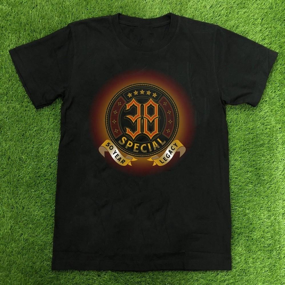 38 special Коллекция Подарок для фаната S to 5XL Футболка TU242 Унисекс Футболка