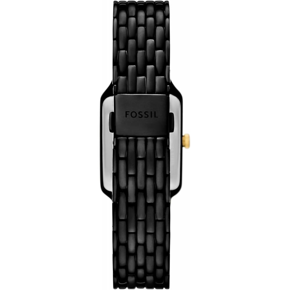 Женские часы FoSSil S Raquel Черные eS5385