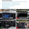 Center Console Dashboard Organizer for -2024 2025 Chevy Silverado/GMC Sierra 1500 Accessories and 24-25 Silverado/Sierra 2500HD/3500HD, Dash Storage