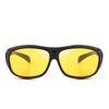 Drivers Goggles Interior Accessory Protective Gears Sunglasses Night Vision Glasses Anti Glare Car Driving Glasses  NEW