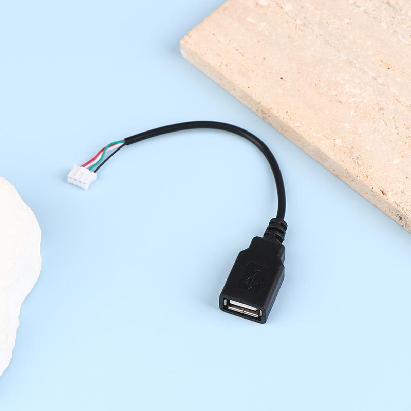 1 шт. USB-кабель 4P 4P гнездовой разъем USB 2.0 для передачи данных гнездовой/штекерный кабель