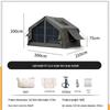 OEING Quick-Open Inflatable Camping Tent