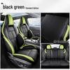 Lynk & Co 03 Leather Car Seat Cushions (23-26), All-Season, Fully Wrapped, Vehicle-Specific Seat Covers