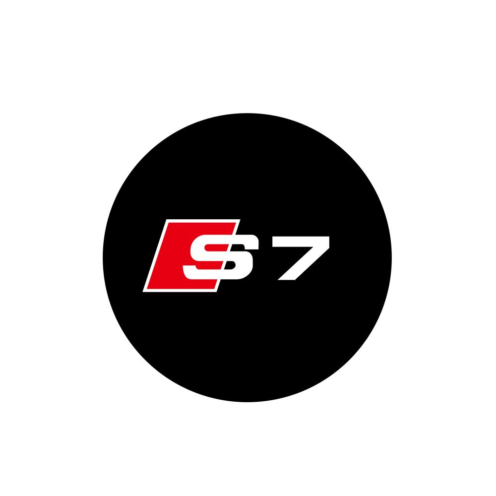Car Logo Projector Lamp Auto Led Door Logo Welcome Light For Audi SLINE RS A4 B5 B6 B8 B9 A6 C8 A5 A8 Q3 Q5 Q7 S3 S6 S4 S5 S7 S8