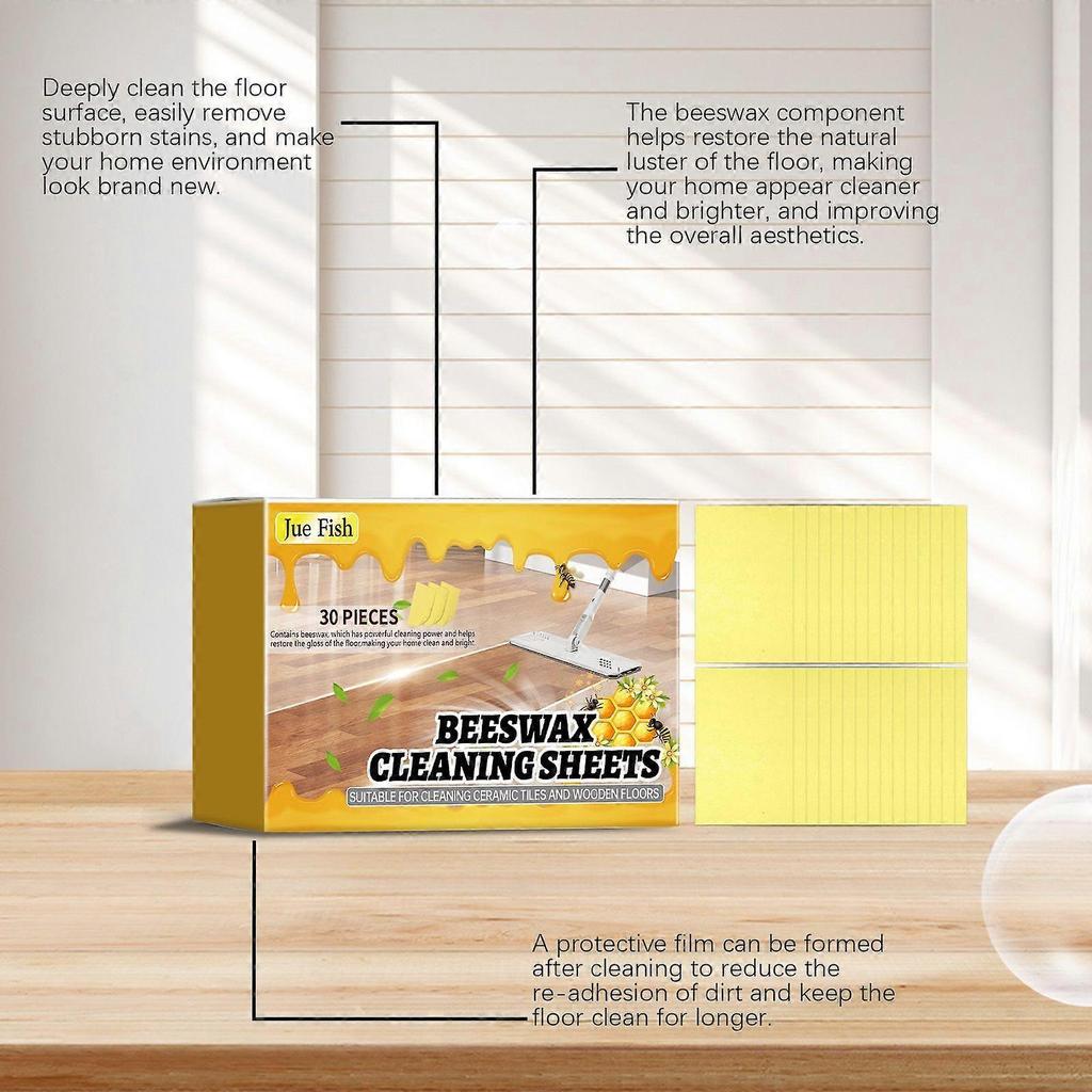 Household Floor Decontamination Cleaning Tablet, Household Floor Decontamination Brightening Cleaning Tablet